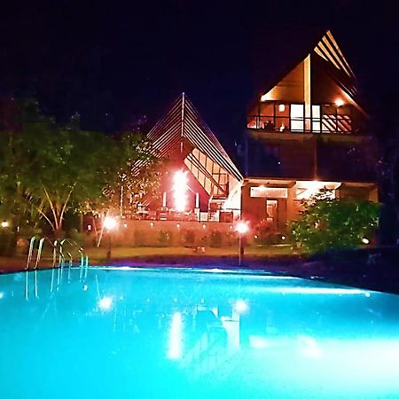 Go Go Green Resort Habarana Exterior photo