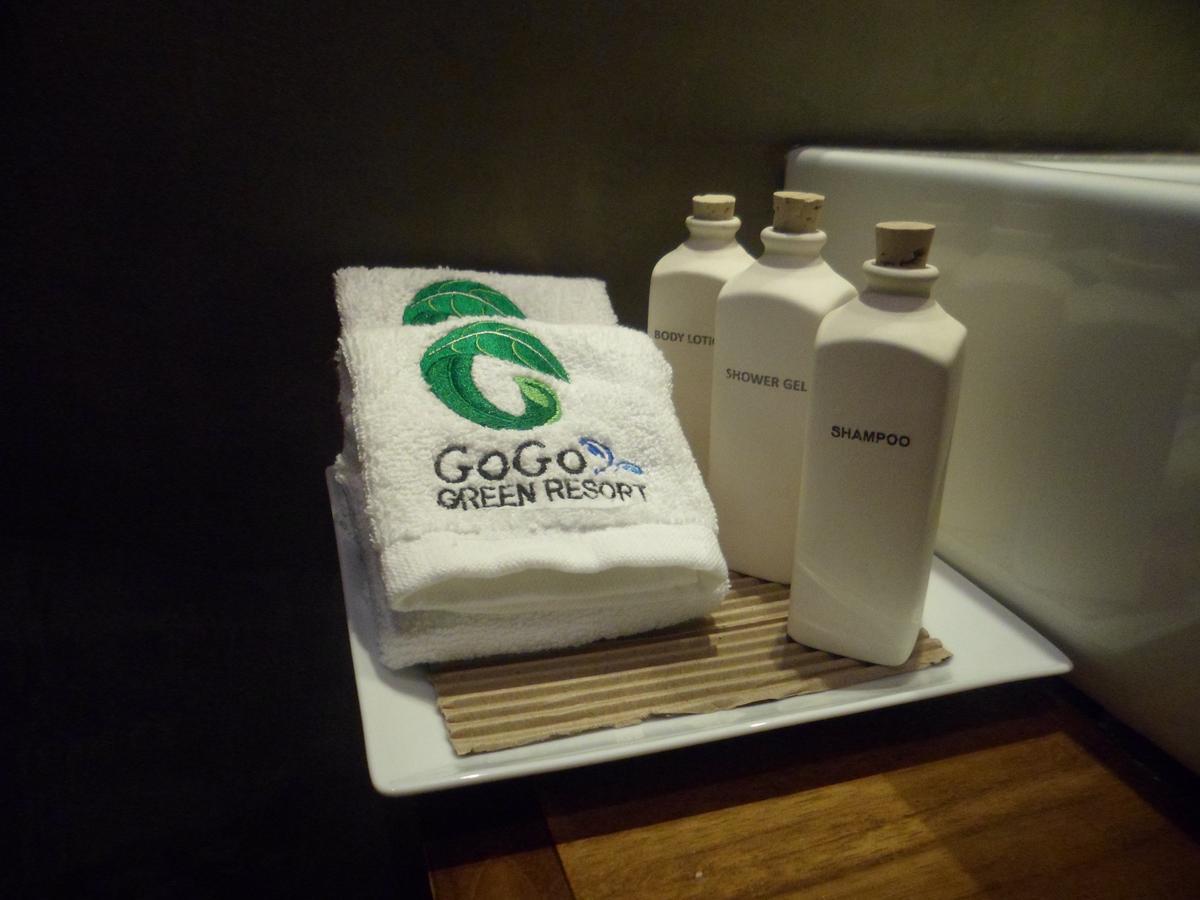 Go Go Green Resort Habarana Exterior photo