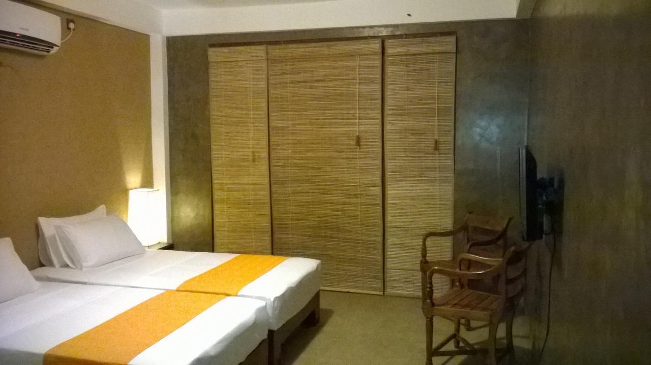 Go Go Green Resort Habarana Exterior photo
