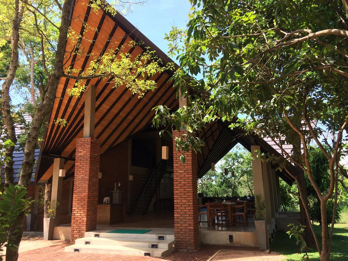 Go Go Green Resort Habarana Exterior photo