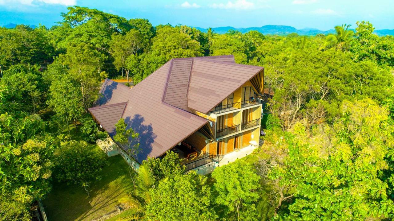 Go Go Green Resort Habarana Exterior photo