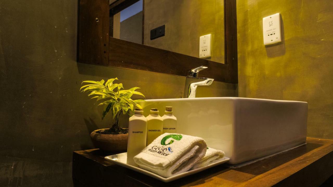 Go Go Green Resort Habarana Exterior photo