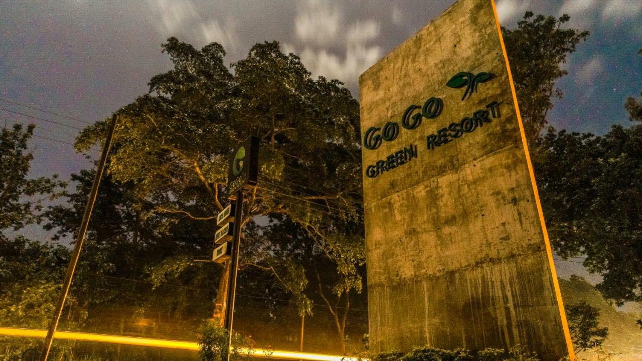 Go Go Green Resort Habarana Exterior photo