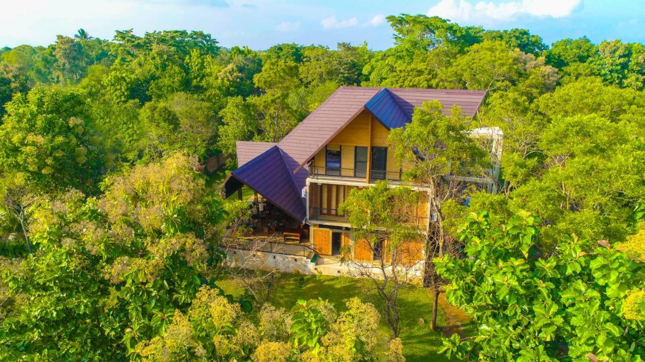 Go Go Green Resort Habarana Exterior photo