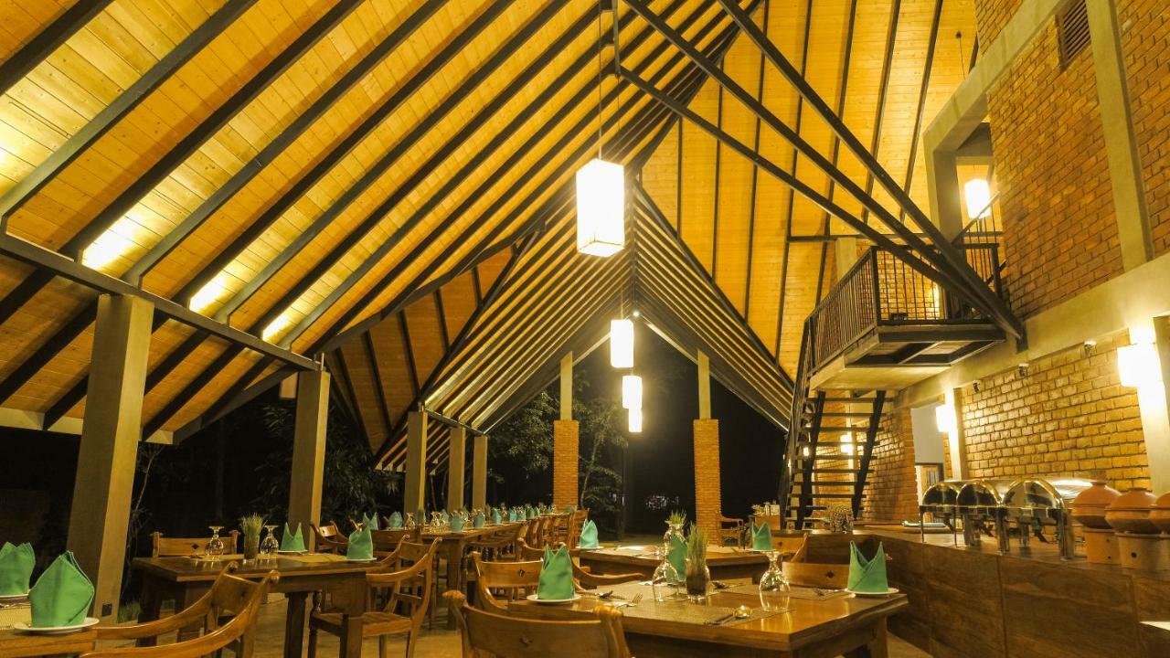 Go Go Green Resort Habarana Exterior photo