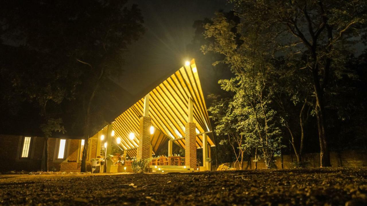 Go Go Green Resort Habarana Exterior photo