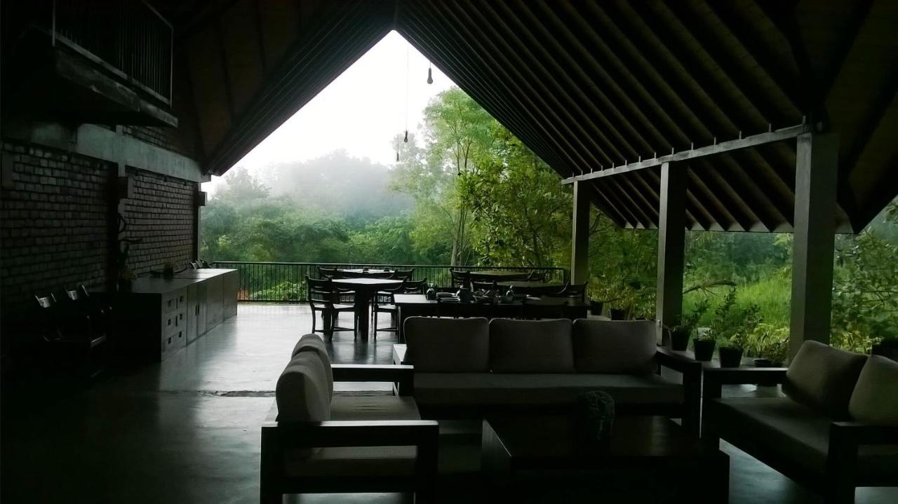 Go Go Green Resort Habarana Exterior photo