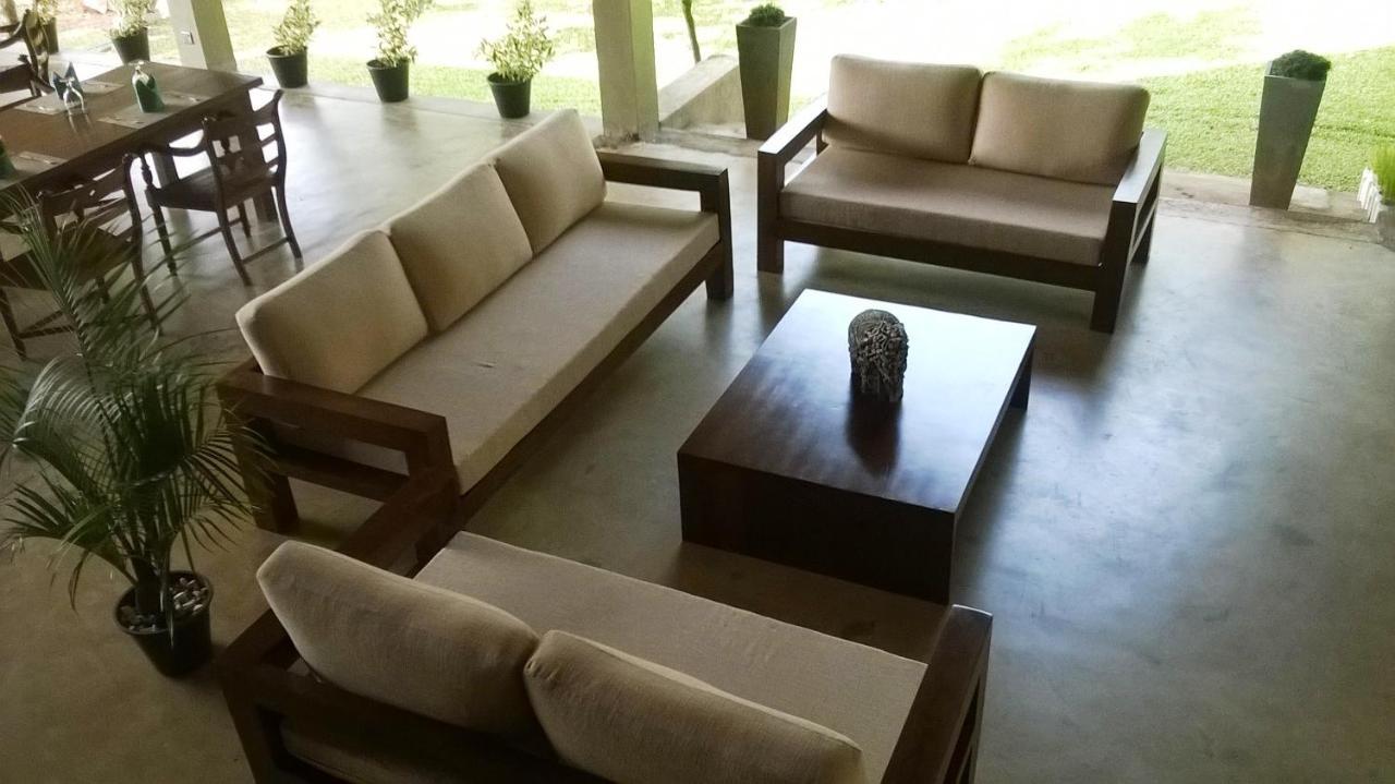 Go Go Green Resort Habarana Exterior photo